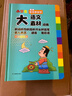 小學(xué)生多功能大語(yǔ)文素材詞典彩圖正版教材寫(xiě)作素材積累作文好詞好句金句現(xiàn)代漢語(yǔ)字典新華中小學(xué)生工具書(shū)辭書(shū) 曬單實(shí)拍圖