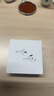 Apple/蘋果 AirPods 4(支持主動降噪)搭配無線充電盒(USB-C)蘋果耳機 藍牙耳機適用iPhone/iPad 四代 曬單實拍圖