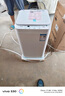美的（Midea）迷你洗衣機(jī) MB30V21EPLUS 3KG嬰兒小型兒童內(nèi)衣洗衣機(jī) 全自動波輪 省電 健康除螨宿舍 以舊換新 曬單實(shí)拍圖
