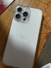 【24期免息】Apple iPhone15ProMax 蘋果15promax 國行全網(wǎng)通5G二手手機(jī) 白色鈦金屬【贈20w快充套裝】 256G【3期免息+3年店保+評價有禮】 99新 曬單實拍圖
