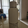 小白熊SnowBear無線便攜恒溫杯嬰兒水壺保溫兒童外出泡奶電熱杯帶快充500mL 5076 曬單實拍圖