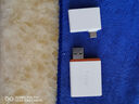 雷克沙（Lexar）USB3.1高速二合一讀卡器 華為NM卡讀卡器 NM卡/TF卡 多功能 Type-C 隨配卡針 輕松互傳 曬單實(shí)拍圖