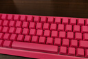 邁從（MCHOSE）Ace 68/60Pro磁軸鍵盤(pán) RT電競游戲客制化機械有線(xiàn)連接全鍵熱插拔雙驅動(dòng)無(wú)畏契約 Ace68 電競版 漿果紅 冰犀磁軸 曬單實(shí)拍圖