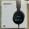 索尼（SONY）MDR-M1封閉式專(zhuān)業(yè)監聽(tīng)耳機支架套裝 無(wú)麥克風(fēng)  混音錄音直播監聽(tīng)個(gè)人音樂(lè )創(chuàng  )作耳機套裝 曬單實(shí)拍圖