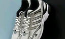 adidas「尋光者」SPIRITAIN 2.0厚底網(wǎng)面老爹鞋阿迪達斯輕運動(dòng)   白色/金屬銀/黑色   39 曬單實(shí)拍圖