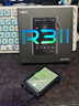 HiBy R3II 2025版海貝純音HIFI播放器無(wú)損MP3音樂(lè )數字轉盤(pán)DSD硬解藍牙WIFI收音機 雙ES9219C 黑色 曬單實(shí)拍圖