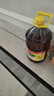 魯花 食用油 低芥酸特香菜籽油 6.18L   物理壓榨 曬單實(shí)拍圖