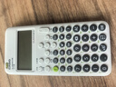 Casio卡西歐FX-350CN X中文版科學(xué)函數計算器大學(xué)生考試適用 一建二建考試適用 新款白色FX-350CNCW+四件套 曬單實(shí)拍圖
