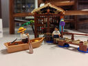 樂高（LEGO）積木拼裝海賊王75636 風(fēng)車村小屋男孩女孩兒童玩具七夕情人節(jié)禮物 曬單實(shí)拍圖