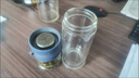 LZJV雙層玻璃杯茶水分離泡茶杯車載便攜耐熱過濾男女士水杯子高檔 藏青色300ml 曬單實拍圖