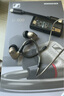 森海塞爾（Sennheiser）IE300/IE200/IE600/IE900 有線耳機旗艦級HiFi音樂高保真動圈入耳式耳掛耳塞開學季七夕情人節(jié)禮物 IE600+曠世M15i 高增益便攜耳放 曬單實拍圖