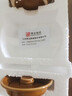 瓦罐煨湯燉盅家用商用隔水燉一人蒸蛋帶蓋燉罐沙縣小吃陶瓷煲湯罐 【棕色】單個裝 500ml 曬單實拍圖