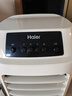 海爾（Haier） 空調扇冷風(fēng)扇加濕制冷機單冷風(fēng)機無(wú)葉風(fēng)扇制冷氣扇家用客廳臥室節能制冷器冷氣機小空調 【強效制冷+擺風(fēng)加濕】機械款HFL-LG1822 曬單實(shí)拍圖