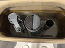 益柏朗馬桶水箱配件通用全套排水閥進(jìn)水閥上水器下水器沖水閥出水閥套裝 曬單實(shí)拍圖
