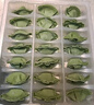 三全兒童水餃豬肉嫩青菜水餃300g*2盒84只 早餐果蔬和面兒童速食食品 曬單實(shí)拍圖