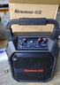 紐曼k97無線藍牙音箱戶外大音量廣場舞音響小型家用收音機手提便攜式地攤擺攤喇叭收錢碼語音播報器 曬單實拍圖