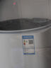美的（Midea）迷你洗衣機 MB30VH36E 3KG嬰兒小型兒童內衣洗衣機 全自動(dòng)波輪 高溫煮洗 除菌除螨宿舍 以舊換新 曬單實(shí)拍圖