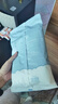 名創(chuàng  )優(yōu)品（MINISO）旅游出行包一次性用品套裝（浴巾+馬桶墊+內褲+短襪）*2+毛巾*4 曬單實(shí)拍圖