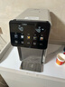 美的（Midea）小魔方pro電熱水瓶電水瓶飲水機 燒水壺電熱水壺316L 風冷保溫恒溫一體0塑料可拆國家補貼31FPro 曬單實拍圖