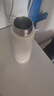 小熊（Bear）電熱水杯 便攜式燒水壺燒水杯 恒溫電熱水壺316L雙鋼長(cháng)效保溫杯學(xué)生旅行0.3L ZDH-C03X6 送禮 禮物 曬單實(shí)拍圖