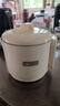 小熊（Bear）折疊燒水壺 便攜式燒水杯 旅行電熱水壺0.8L 出差家用迷你316L不銹鋼沖奶杯 ZDH-G08R3 曬單實拍圖
