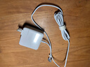 W&P 【3C認(rèn)證】適用蘋果電腦充電器 2025新款MacBook筆記本ipad專用快充電源適配器線頭磁吸直插 45W MagSafe2 T型【新國(guó)標(biāo)3C認(rèn)證】 曬單實(shí)拍圖