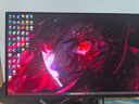華碩ROG 絕神 OLED 26.5英寸2K電競顯示器280Hz顯示器0.03ms響應HDR400真10Bit G-SYNC兼容 OLED顯示器 曬單實拍圖
