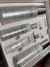 玉蘭油（OLAY）美白水乳套裝超抗小白瓶禮盒煙酰胺抗糖美白提亮膚色女士護膚品 【禮盒裝】美白水乳6件套 曬單實(shí)拍圖
