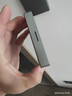 杜克溫濕度計室內時(shí)鐘wifi智聯(lián)家用數顯電子可貼可立TH3 深空灰 曬單實(shí)拍圖