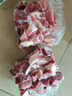 大莊園 進(jìn)口草飼原切牛腩塊 凈重4斤 燉煮食材【真原切】 曬單實(shí)拍圖