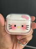 Apple/蘋果 AirPods Pro (第三代) 搭配MagSafe充電盒 (USB-C) 蘋果耳機 藍(lán)牙耳機 適用iPhone/iPad/Mac 曬單實拍圖