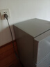 新飛 FRESTEC冰箱小型租房用 一級能效冷 藏冷凍兩用1-2人家用小冰箱 出租房雙門(mén)電冰箱辦公室兩門(mén) 25年升級 58A118LS一級能效【高性?xún)r(jià)比】銀 曬單實(shí)拍圖