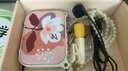 得勝（TAKSTAR）E30W領(lǐng)夾版 小蜜蜂無(wú)線(xiàn)磁吸領(lǐng)夾擴音器 教師教學(xué)講課專(zhuān)用大功率喇叭 官方標配頭戴麥送珍珠鏈（順豐包郵） 曬單實(shí)拍圖