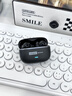 聯(lián)想（Lenovo）【音質(zhì)旗艦】藍牙耳機無(wú)線(xiàn)藍牙6.0入耳式HiFi音質(zhì)音樂(lè )游戲超長(cháng)續航高清通話(huà)降噪適用于蘋(píng)果華為 黑色【全新藍牙6.0+輕奢皮質(zhì)】 HiFi無(wú)損音質(zhì)-ENC通話(huà)降噪 曬單實(shí)拍圖