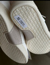 FOOT INDUSTRY 足下工業(yè)「品牌經(jīng)典」極簡(jiǎn)德訓(xùn)鞋無內(nèi)里系列牛皮輕薄舒適透氣 古白 42 曬單實(shí)拍圖
