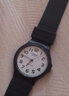 卡西歐（CASIO）小黑表男女表中性學(xué)生公務(wù)員考試中高考可用石英表MQ-24-7B2 曬單實(shí)拍圖