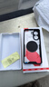 辰寅適用紅米Turbo4手機殼新款四角氣囊防摔手機保護套石墨烯導熱散熱殼車(chē)載磁吸透明簡(jiǎn)約輕薄手機軟殼 紅米Turbo4【黑邊框】 磁環(huán)散熱殼【配屏幕膜】 曬單實(shí)拍圖