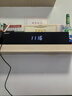 飛利浦（PHILIPS）SPA3809 藍(lán)牙音箱  電腦音響 家用桌面臺式機筆記本音箱 重低音 木質(zhì)時鐘音箱 曬單實拍圖