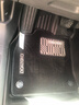 車(chē)麗友 適用大眾帕薩特腳墊11-25款tpe全包圍pro領(lǐng)馭新能源汽車(chē)環(huán)保無(wú)味 【雙層套裝】極夜黑慕絨絲款+尾箱墊底片 大眾帕薩特 燃油（19款-25款） 曬單實(shí)拍圖