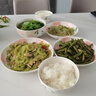順祥萬(wàn)祥餐具套裝整套飯碗面碗湯碗碟碗盤(pán)套裝42頭10人食簡(jiǎn)約2025新款 曬單實(shí)拍圖