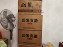 迎駕貢酒 金星 濃香型白酒 42度 520ml*6瓶 整箱裝  曬單實(shí)拍圖