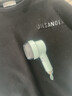 除毛衣服起球修剪器充電式家用衣物打刮吸毛球機(jī)電動(dòng)去球剃毛神器 插電款-奶油白(直插式)標(biāo)配 曬單實(shí)拍圖