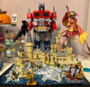 樂高（LEGO）積木拼裝哈利波特76419 霍格沃茨城堡和庭院男孩女孩玩具生日禮物 曬單實(shí)拍圖