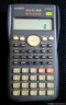 卡西歐（CASIO）fx-999CNCW科學(xué)函數計算器 宋浩老師推薦升級12大功能大學(xué)考研社會(huì )人士學(xué)習考試黑色 曬單實(shí)拍圖
