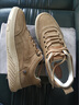保羅駱駝戶(hù)外斷碼男鞋真皮透氣運動(dòng)休閑板鞋男士防臭軟底磨砂皮鞋 卡其色低幫款1930 單層 42 皮鞋碼 曬單實(shí)拍圖