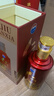 茅臺（MOUTAI）貴州茅臺酒股份出品仁酒 醬香型白酒 送禮婚宴喜酒 53度 500mL 2瓶 2022年和天下雙瓶裝 曬單實(shí)拍圖