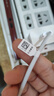 華為原裝5A 6A數據線(xiàn)type-c充電器線(xiàn)超級快充66wp70p60p50mate70 60 50 40榮耀pro x6 x5 nova13 12 11 華為【6A閃充線(xiàn)】白色 華為 曬單實(shí)拍圖