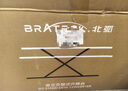 Brateck北弧升降桌電腦桌 站立辦公工作升降臺(tái)子 站立式電腦升降支架D450 曬單實(shí)拍圖