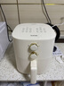 蘇泊爾（SUPOR）空氣炸鍋5.3L大容量家用不用翻面電炸鍋無(wú)油低脂1500W大功率不粘易清洗雙旋鈕定時(shí)調溫蒸汽嫩炸 升級 5.3L 大風(fēng)量勻烤 曬單實(shí)拍圖