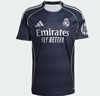 阿迪達斯 （adidas）男 足球系列 REAL A JSY皇家馬德里球迷版客場(chǎng)短袖JJ4182墨水藍XL 曬單實(shí)拍圖